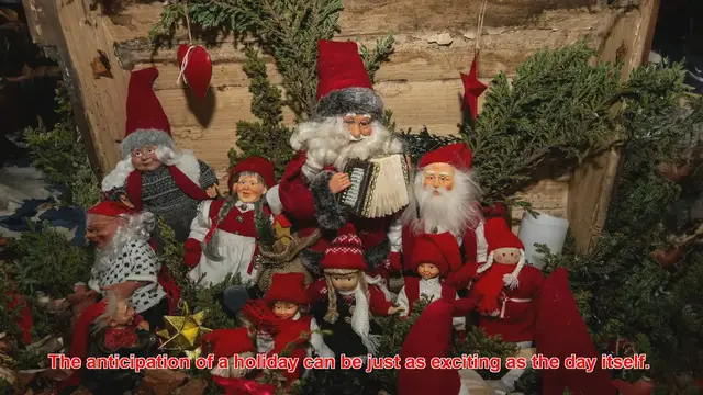 Video thumbnail for What Are The Most Unique Ways To Create Holiday-Themed Countdowns?