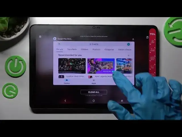'Video thumbnail for How to Enter Split Screen on TCL NxtPaper 10s - Make Screen Dual'