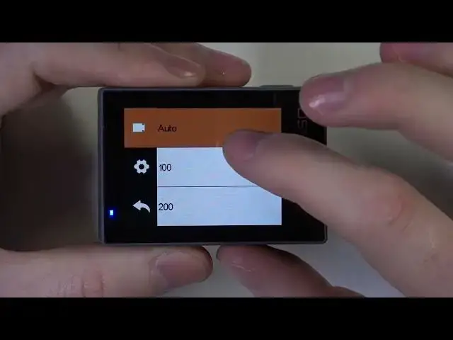 Video thumbnail for AKASO BRAVE 4 PRO How To Change ISO Level