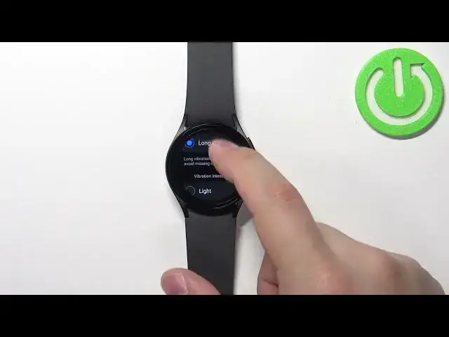 Video thumbnail for How to Change Vibration Settings in Samsung Galaxy Watch 5 - Vibration Intensity and Duration