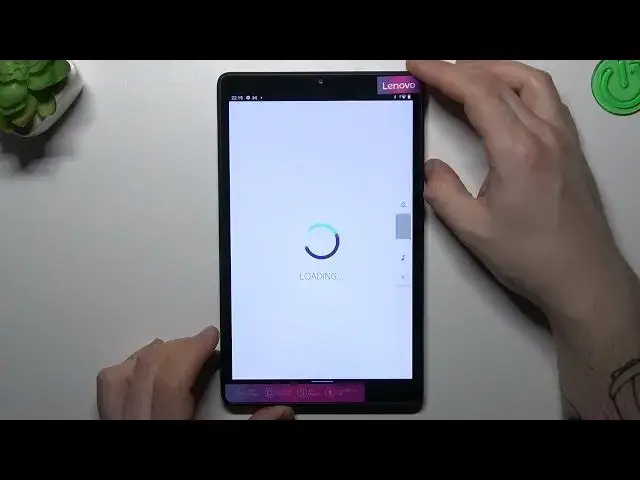 Video thumbnail for How to Simulate Scan Body Temperature on Lenovo Tab M8 – Body Temperature Thermometer App