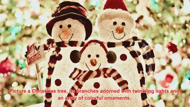 Video thumbnail for What Are The Origins Of The Tradition Of Christmas Tree Ornaments?