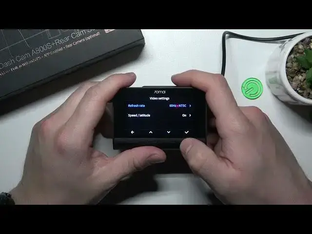 Video thumbnail for How to Change Camera Refresh Rate in XIAOMI 70mai DashCam A800 – Manage Camera Settings