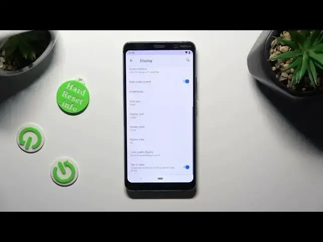 'Video thumbnail for How to Change Font Size on NOKIA 9 PureView'