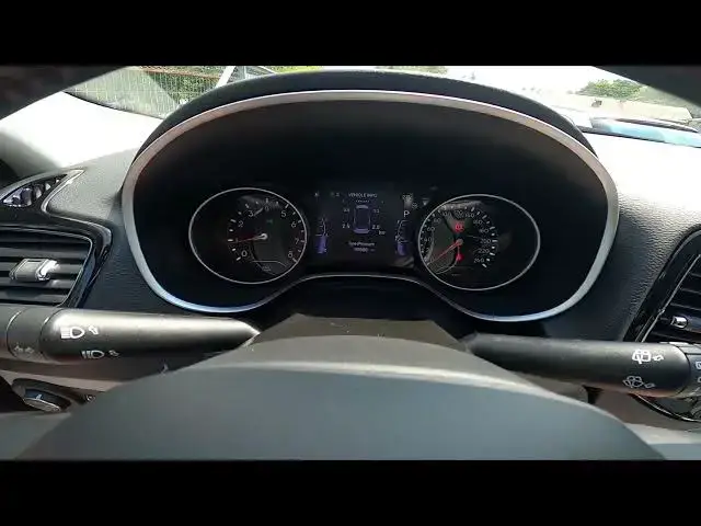 'Video thumbnail for How to Navigate Through the Speedometer Display Jeep Compass II ( 2017 - now ) Manage Speedometer'