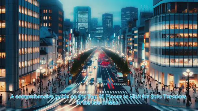 Video thumbnail for Solo Traveler's Guide: Top 10 Must-Visit Places in the Isle of Man