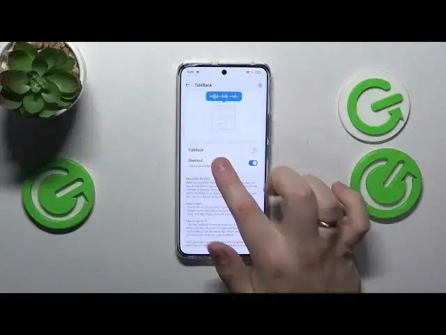Video thumbnail for How to Enter Talkback on REALME 12?