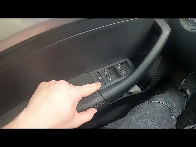 'Video thumbnail for How to Automatically Lock and Unlock Side Windows in Skoda Rapid II ( 2012 – 2019 )'