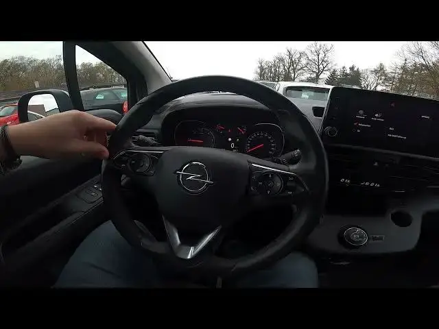 'Video thumbnail for How to Enable or Disable Traffic Announcements in Opel Combo E ( 2018 – now ) | Manage TA'