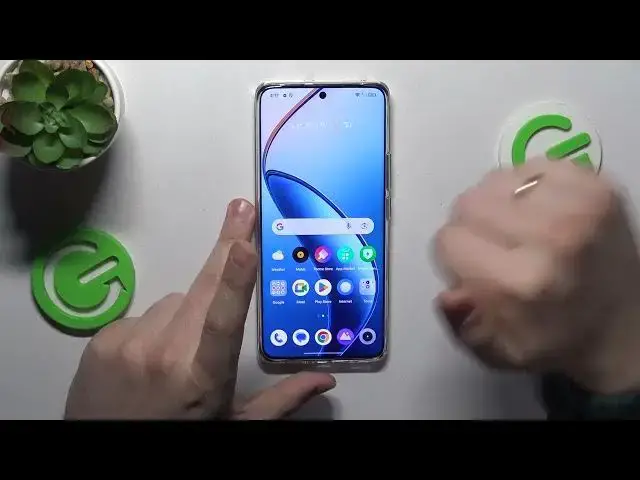 Video thumbnail for How to Take Screenshot on REALME 12?