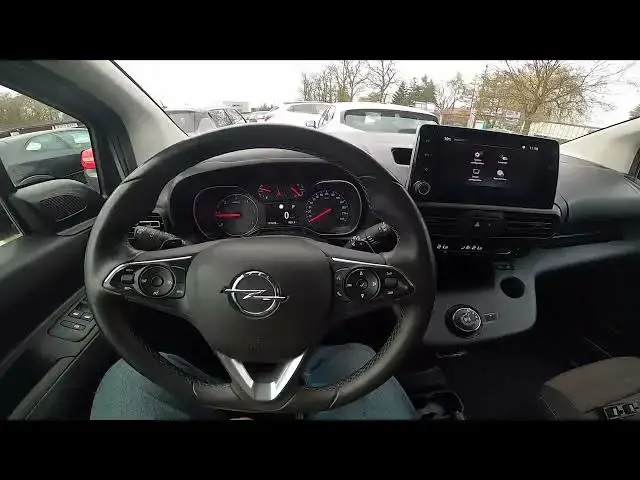 'Video thumbnail for Where is the Power Outlet in Opel Combo E ( 2018 – now ) | How to Find a Lighter Port?'