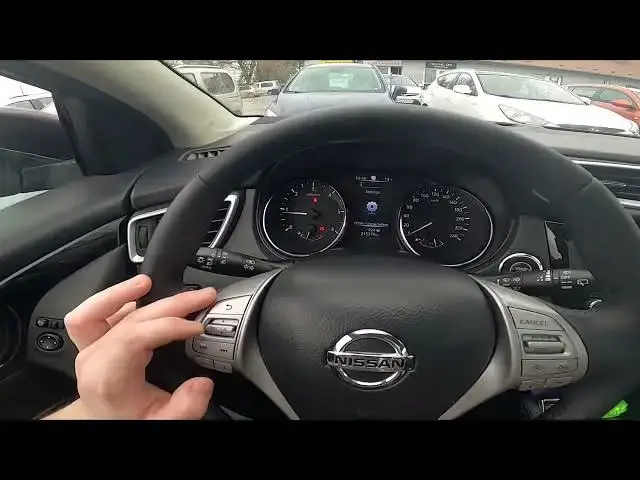 'Video thumbnail for How to Manage Chassis Control in Nissan Qashqai II ( 2014 – 2021 )'