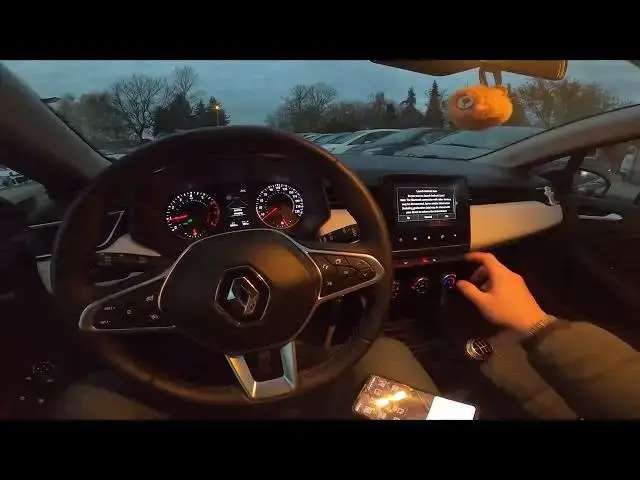'Video thumbnail for How to Use Android Auto, and Apple Car Play Wirelessly in Renault Clio V ( 2019 - now )'