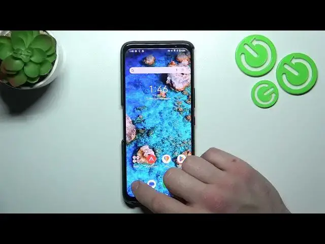 'Video thumbnail for How to Add/Delete Phone App Shortcut to/from the Home Screen on ASUS ROG Phone 7'