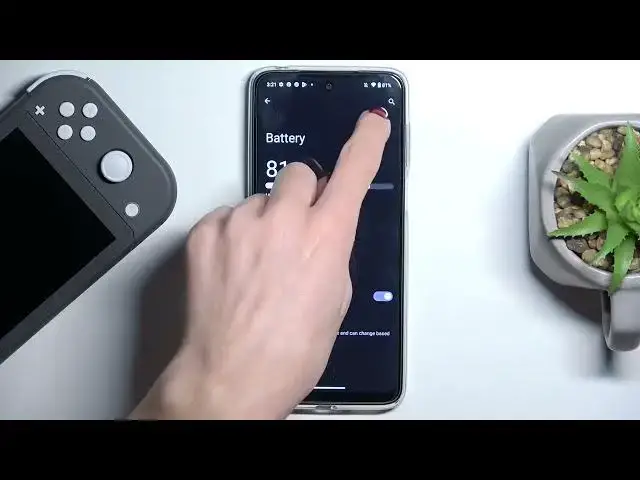 'Video thumbnail for How to Show Battery Percentage on MOTOROLA Moto G13'