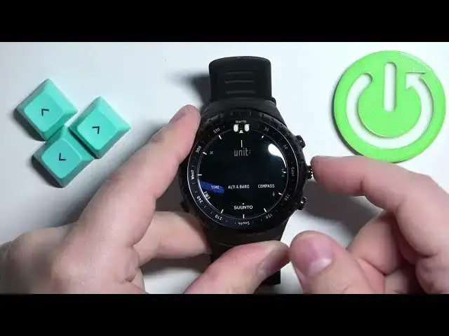 Video thumbnail for Don't use default settings - customize your Suunto Core watch like a pro! - Change Time and Date