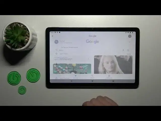 Video thumbnail for How to Turn On Google Assistant in Nokia T21 - Activate Voice Assistant