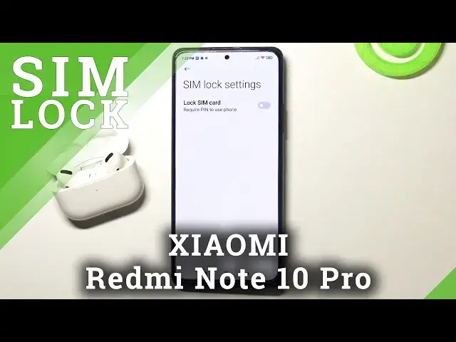 'Video thumbnail for Add SIM PIN – XIAOMI Redmi Note 10 Pro and SIM-Lock Creating'
