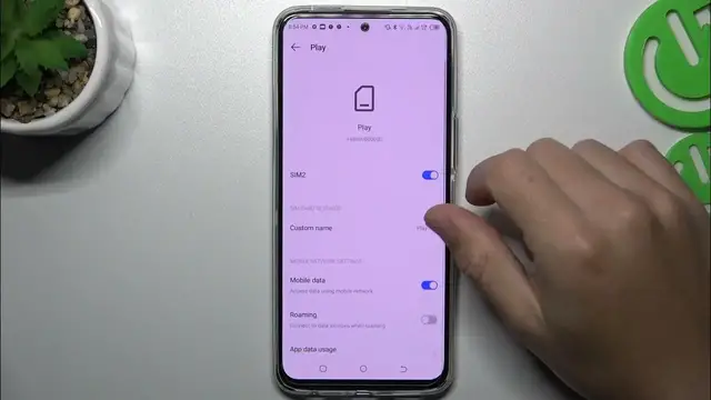 Video thumbnail for How To Enable & Disable Volte Calling On TECNO Camon 18 Premier? - Call Settings