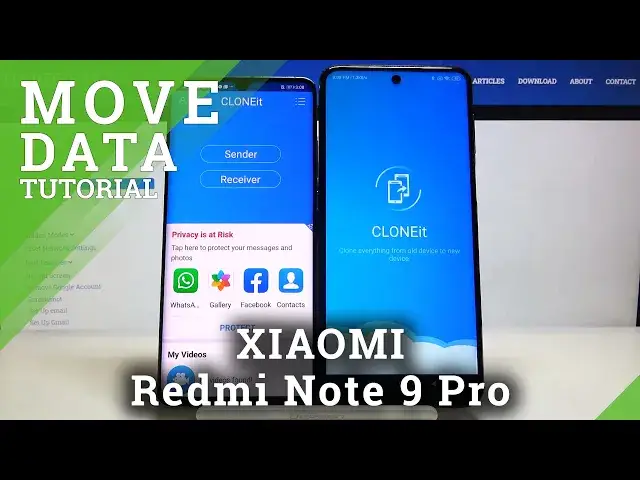 Video thumbnail for How to Transfer Data from Android Device to Xiaomi Redmi Note 9 Pro?