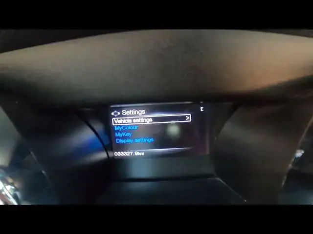 'Video thumbnail for How to Find and Manage Alarm Settings in Ford Mustang VI ( 2014 - now )'
