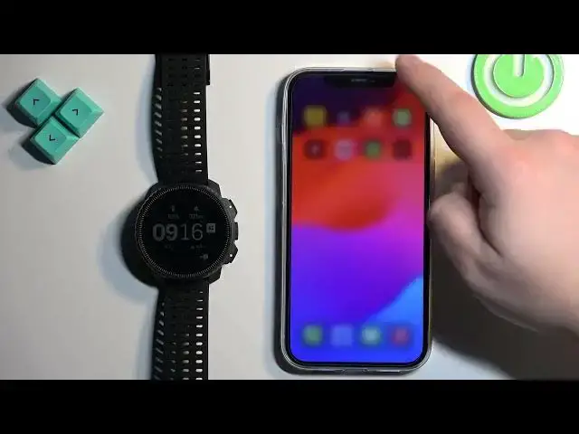 Video thumbnail for How to Enable iPhone Notifications on SUUNTO Vertical