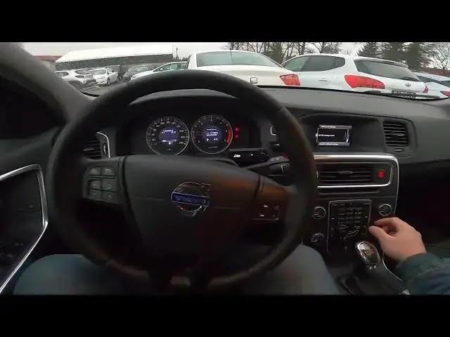 'Video thumbnail for How to Reset Radio Settings in Volvo V60 I ( 2010 – 2018 ) | Perform Factory Reset of Car Radio'