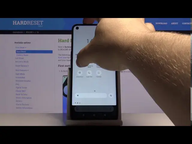 'Video thumbnail for How to Enable Night Mode on REALME 6S – Eye Protection'