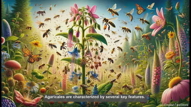 Video thumbnail for Agaricales in biology