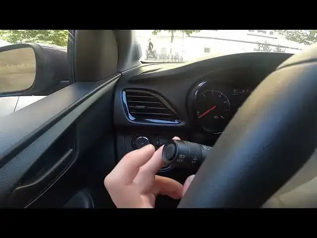 'Video thumbnail for How to Find and Reset Average Fuel Consumption Opel Karl ( 2015 – 2018 )'