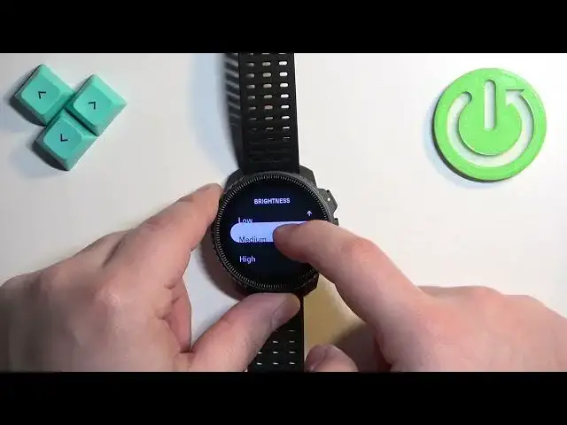 'Video thumbnail for How to Adjust Screen Brightness on SUUNTO Vertical'