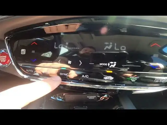 'Video thumbnail for How to Synchronize Airflow in Honda HR-V II ( 2015 – 2021 ) - Sync Climate Control'