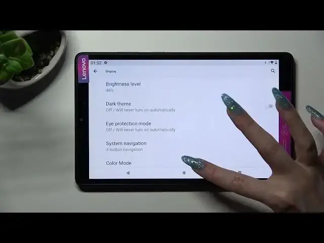 Video thumbnail for How To Change Font Size On Lenovo Tab M8