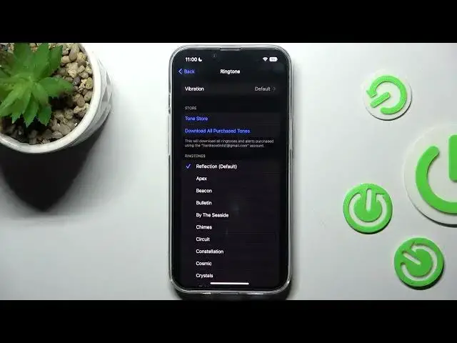 'Video thumbnail for How to Change Ringtone on iPhone 14? | Adjust Incomming Call Tune'