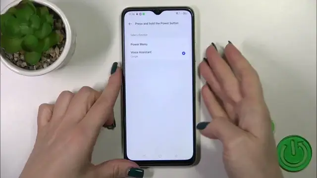 Video thumbnail for How to Link/Unlink Google Assistant on OPPO A2x Power Button?