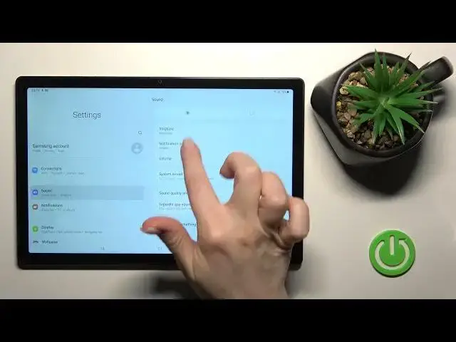 'Video thumbnail for How to Change Notification Sound on Galaxy Tab A8 | Notification Sound Options on Galaxy Tab A8 2021'