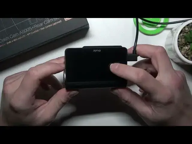 Video thumbnail for How to Power On / Off Screen on 70mai DashCam A800S?