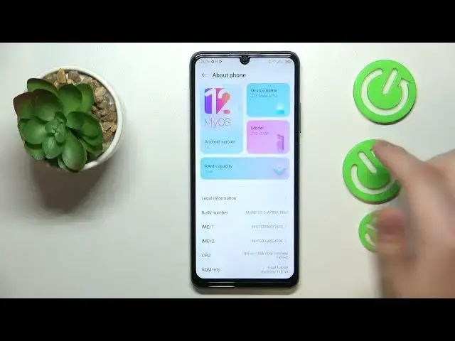 Video thumbnail for How to Increase the Random Access Memory Amount on ZTE Blade A72S - Extended RAM Feature