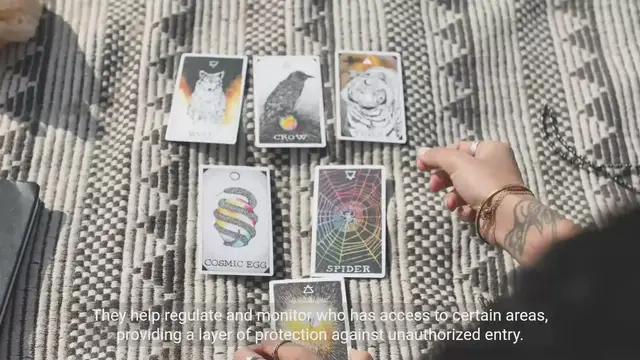 Video thumbnail for The Role of Access Control Systems in Enhancing Security