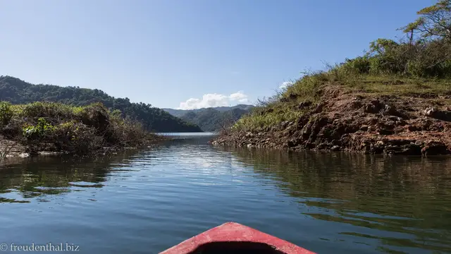Video thumbnail for Embalse Hanabanilla | Rundreise durch Kuba
