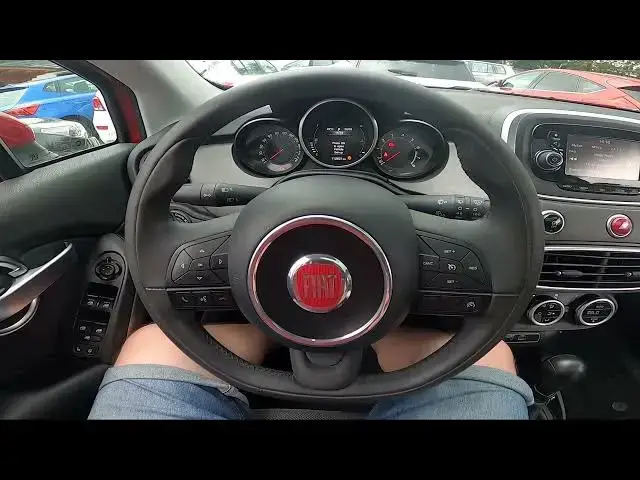 Video thumbnail for How to Enable or Disable Front Sprinklers in Fiat 500X Crossover ( 2014 – 2018 )