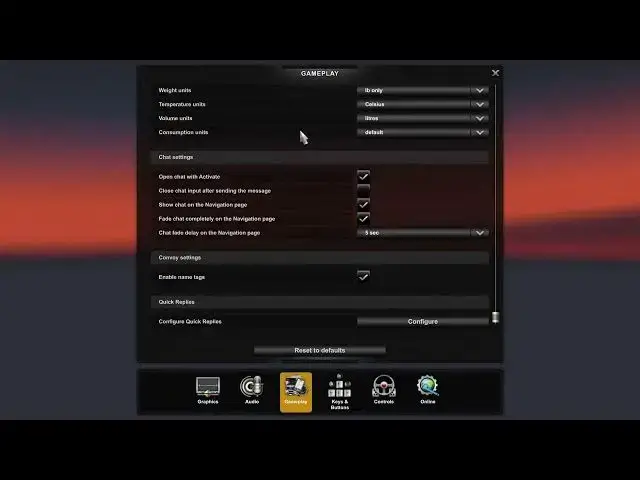 'Video thumbnail for How To Change Consumption Units In Euro Truck Simulator 2'