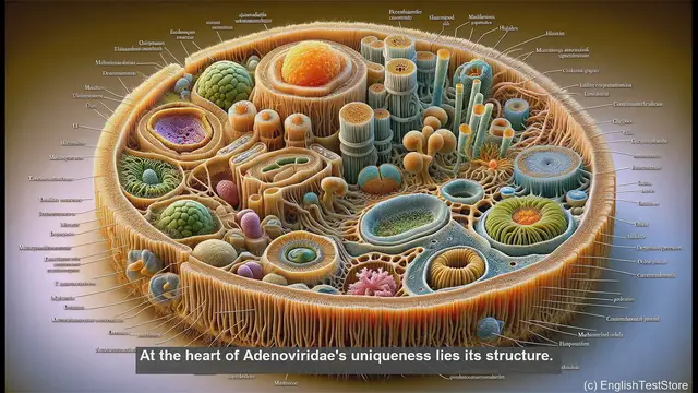 Video thumbnail for Adenoviridae in biology