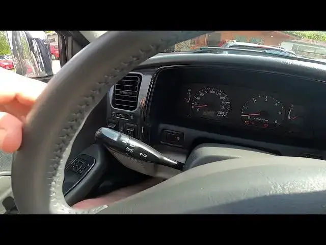 'Video thumbnail for How to Enable or Disable Dipped Beam in Mitsubishi Pajero III ( 2000 – 2006 ) | Turn Headlights Off'