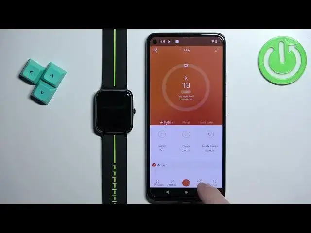 Video thumbnail for How to Unpair ULEFONE Smartwatch from Android Phone