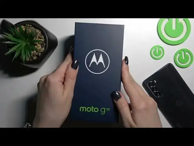 'Video thumbnail for Does MOTOROLA Moto G52 Comes with Case?'