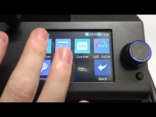 Video thumbnail for How To Change Junction Deviation On BIQU B1
