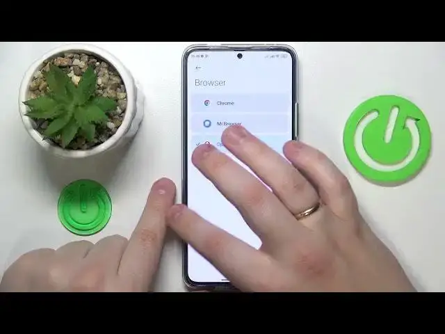 Video thumbnail for How to Set Opera as Default Browser in POCO F5 Pro - Default Browser Management