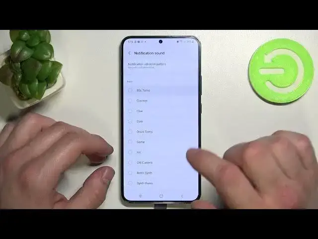 'Video thumbnail for How to Set Custom Notification Sound on SAMSUNG Galaxy S22+'