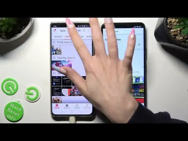Video thumbnail for How to Transfer Files from an Android Device to POCO X3 GT? - Send Anywhere
